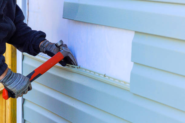 Reliable Emergency Siding Repair contractor in Honea Path, SC by Squared Siding