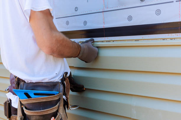 Trusted Emergency Siding Repair service in Honea Path, SC - Squared Siding
